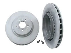 Genuine Volvo 30645223 Disc Brake Rotor; Rear - Volvo | W01331661656
