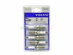 Genuine Volvo 30650379 Spark Plug; SET Of 5 - Volvo | 30751806 W01331631788