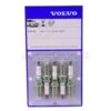Genuine Volvo 30650843 Spark Plug; SET Of 5 - Volvo | W01331631822 W01331639971 W01331844786 W01331844788 -Brembo Shop 30650843