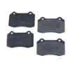 Genuine Volvo 30683858 Brake Pad Set; Rear - Jaguar, Volvo