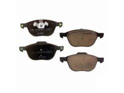 Genuine Volvo 30715023 Brake Pad Set; Front - Ford, Mazda, Volvo | 30681739 30683554 30736923 30742030