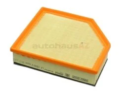 Mahle 30745344ML, LX15932 Air Filter - Volvo | 30745344 W01331786298