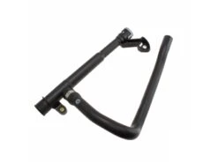 Genuine Volvo 30774514 Coolant Hose; Water Hose / Pipe - From Water Outlet Hose To Return Hose - Volvo | 30713531