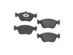 Genuine Volvo 30793799 Brake Pad Set; Front - Volvo | 271587 271859 272343 30648381