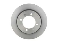 Brembo 30872940, 08704211 Disc Brake Rotor; Rear; Solid - Volvo | 25197 30872940OE 610119800 W01331620536