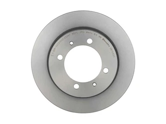 Brembo 30872940, 08704211 Disc Brake Rotor; Rear; Solid - Volvo | 25197 30872940OE 610119800 W01331620536 3 Brembo 30872940, 08704211 Disc Brake Rotor; Rear; Solid - Volvo | 25197 30872940OE 610119800 W01331620536