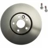Genuine Volvo 31277342 Disc Brake Rotor; Front - Volvo | 24129 30793943 31471034 31687104