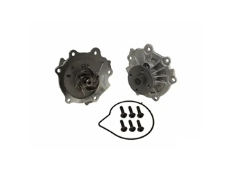 Genuine Volvo 31293303 Water Pump - Volvo 3 Genuine Volvo 31293303 Water Pump - Volvo