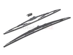 Bosch 3397001802 Windshield Wiper Blade Set; SET Of 2 - Mercedes, Porsche, Volvo | 2038201745 2038202145 274481 30655498
