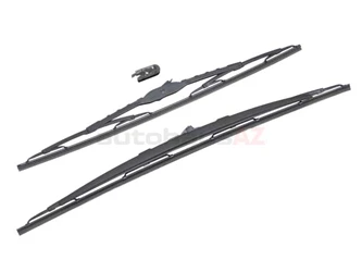 Bosch 3397001802 Windshield Wiper Blade Set; SET Of 2 - Mercedes, Porsche, Volvo | 2038201745 2038202145 274481 30655498 3 Bosch 3397001802 Windshield Wiper Blade Set; SET Of 2 - Mercedes, Porsche, Volvo | 2038201745 2038202145 274481 30655498