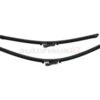 Bosch 3397007093 Windshield Wiper Blade Set; Front; Left And Right; SET Of 2; OE Style - Audi, Mercedes | 2518200084564 2518200100 2518200545 2518200645 -Brembo Shop 3397007093