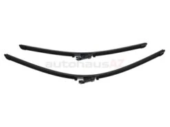 Bosch 3397007093 Windshield Wiper Blade Set; Front; Left And Right; SET Of 2; OE Style - Audi, Mercedes | 2518200084564 2518200100 2518200545 2518200645