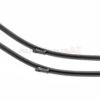 Bosch 3397007297 Windshield Wiper Blade Set; Front; Left And Right; SET Of 2; OE Style - Audi, Porsche, Volvo | 31662390 32282838 80B998002 8K1998002 -Brembo Shop 3397007297
