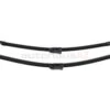 Bosch 3397007430 Windshield Wiper Blade Set; Front; Left And Right; SET Of 2; OE Style - VW | 5N1998002 W01331845299 -Brembo Shop 3397007430