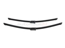 Bosch 3397007430 Windshield Wiper Blade Set; Front; Left And Right; SET Of 2; OE Style - VW | 5N1998002 W01331845299