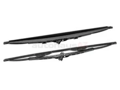 Bosch 3397118561 Windshield Wiper Blade Set; 20 Inch Blades; SET Of 2; OE Style - BMW, Volvo | 61619070581