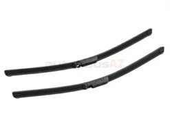 Bosch 3397118934 Windshield Wiper Blade Set; Front; Left And Right; SET Of 2; OE Style - Audi | 4F1998002A W01331910965