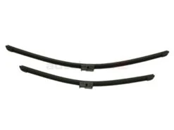Bosch 3397118936 Windshield Wiper Blade Set; Front Left And Right; AeroTwin OE Style - VW | 1K1955425A03C 1K1955426A03C 1K595542603C 3397118936UPC