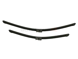 Bosch 3397118936 Windshield Wiper Blade Set; Front Left And Right; AeroTwin OE Style - VW | 1K1955425A03C 1K1955426A03C 1K595542603C 3397118936UPC 3 Bosch 3397118936 Windshield Wiper Blade Set; Front Left And Right; AeroTwin OE Style - VW | 1K1955425A03C 1K1955426A03C 1K595542603C 3397118936UPC