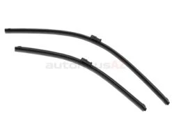 Bosch (OES) 3397118953 Windshield Wiper Blade Set; Front; Left And Right; SET Of 2; OE Style - BMW, Volvo | 30699635 30753009 31250286 31333379