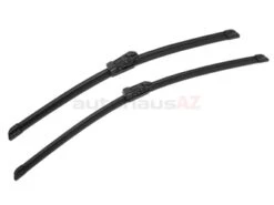 Bosch 3397118979 Windshield Wiper Blade Set; Front; Left And Right; SET Of 2; OE Style - VW | 1Q1998002 3B1955421 3C1955425B 3C1955426B