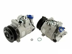 Mahle Behr 351322811 AC Compressor - Audi | 72440547NA