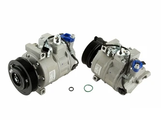 Mahle Behr 351322811 AC Compressor - Audi | 72440547NA 3 Mahle Behr 351322811 AC Compressor - Audi | 72440547NA