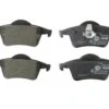 Pagid 355008871 Brake Pad Set; Rear - Volvo | 30648382 1 Pagid 355008871 Brake Pad Set; Rear - Volvo | 30648382 -Brembo Shop 355008871