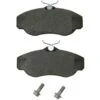 Pagid 355009531 Brake Pad Set; Front - Land Rover | SFP000210 SFP500120 SFP500150 -Brembo Shop 355009531