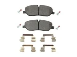 Pagid 355011971 Brake Pad Set; Front - Land Rover | LR019618 LR134694