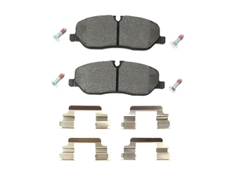 Pagid 355011971 Brake Pad Set; Front - Land Rover | LR019618 LR134694 3 Pagid 355011971 Brake Pad Set; Front - Land Rover | LR019618 LR134694