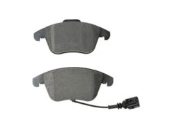 Pagid 355014031 Brake Pad Set; Front - Audi, VW | 5N0698151 5N0698151A 5N0698151B 5N0698151C