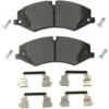 Pagid 355015551 Brake Pad Set; Front - Land Rover | LR051626 LR134700 2 Pagid 355015551 Brake Pad Set; Front - Land Rover | LR051626 LR134700 -Brembo Shop 355015551