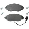 Pagid 355015921 Brake Pad Set; Front - Audi, VW | 3C0698151E 3C0698151H 3QF698451 8V0698151C
