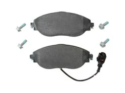 Pagid 355015921 Brake Pad Set; Front - Audi, VW | 3C0698151E 3C0698151H 3QF698451 8V0698151C