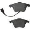 Pagid 355015971 Brake Pad Set; Front - Audi | 8J0698151F