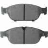 Pagid 355016031 Brake Pad Set; Front - Audi