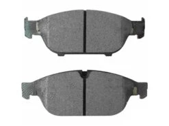 Pagid 355016031 Brake Pad Set; Front - Audi