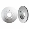 Pagid 355105592 Disc Brake Rotor; Front - VW