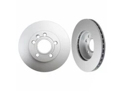 Pagid 355105592 Disc Brake Rotor; Front - VW
