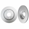 Pagid 355106662 Disc Brake Rotor; Rear - VW