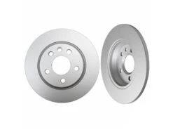 Pagid 355106662 Disc Brake Rotor; Rear - VW