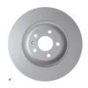 Pagid 355122882 Disc Brake Rotor; Front - Audi -Brembo Shop 355122882