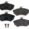 Pagid 357698151B, 474T5051 Brake Pad Set; Front; OE Compound - VW | D1310P MDB1571 W01331625371