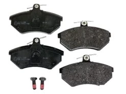 Pagid 357698151B, 474T5051 Brake Pad Set; Front; OE Compound - VW | D1310P MDB1571 W01331625371