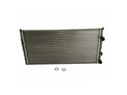 Nissens 3A0121253C, 65252 Radiator; 720x380mm - VW | E922 W01331734946