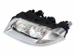 Hella 3B0941015AQ, 008350051 Headlight; Left Halogen Assembly - VW | 3B0941015AM H11350011 W01331600924
