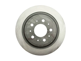 OPparts 40553067 Disc Brake Rotor; Rear - Volvo | 34142 3 OPparts 40553067 Disc Brake Rotor; Rear - Volvo | 34142