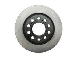 OPparts 40554179 Disc Brake Rotor; Rear Left/Right - Audi | YH20700