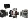 Valeo 439393 Alternator; 140 Amp - VW